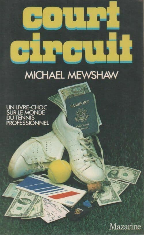 Court circuit - Michael Mewshaw