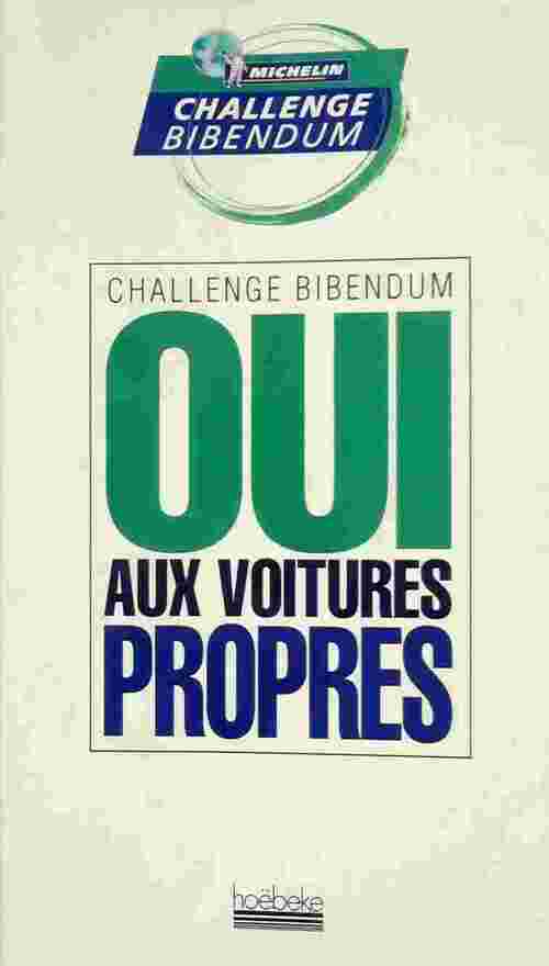 Oui aux voitures propres - Olivier Darmon