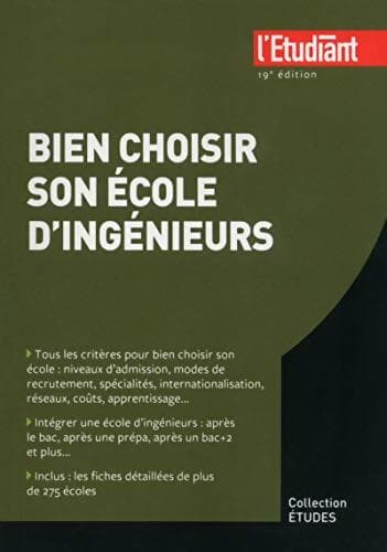 Bien choisir son école d'ingénieurs - Céline Manceau