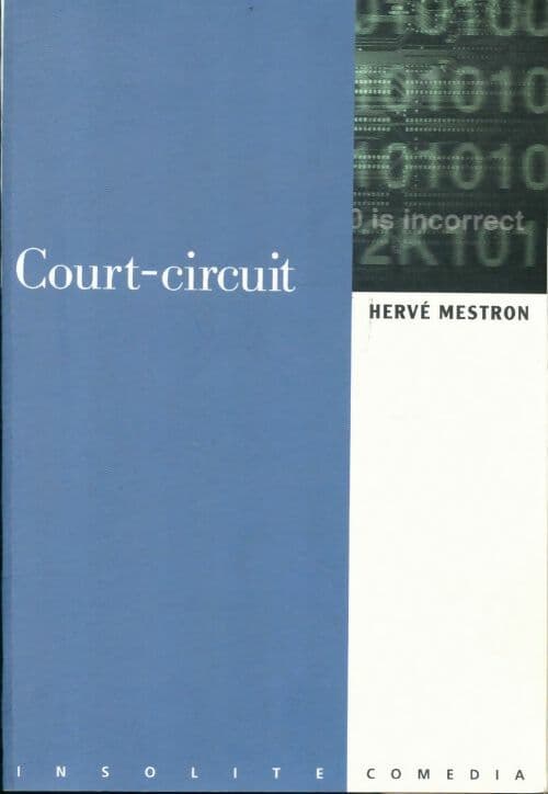Court-circuit - Hervé Mestron