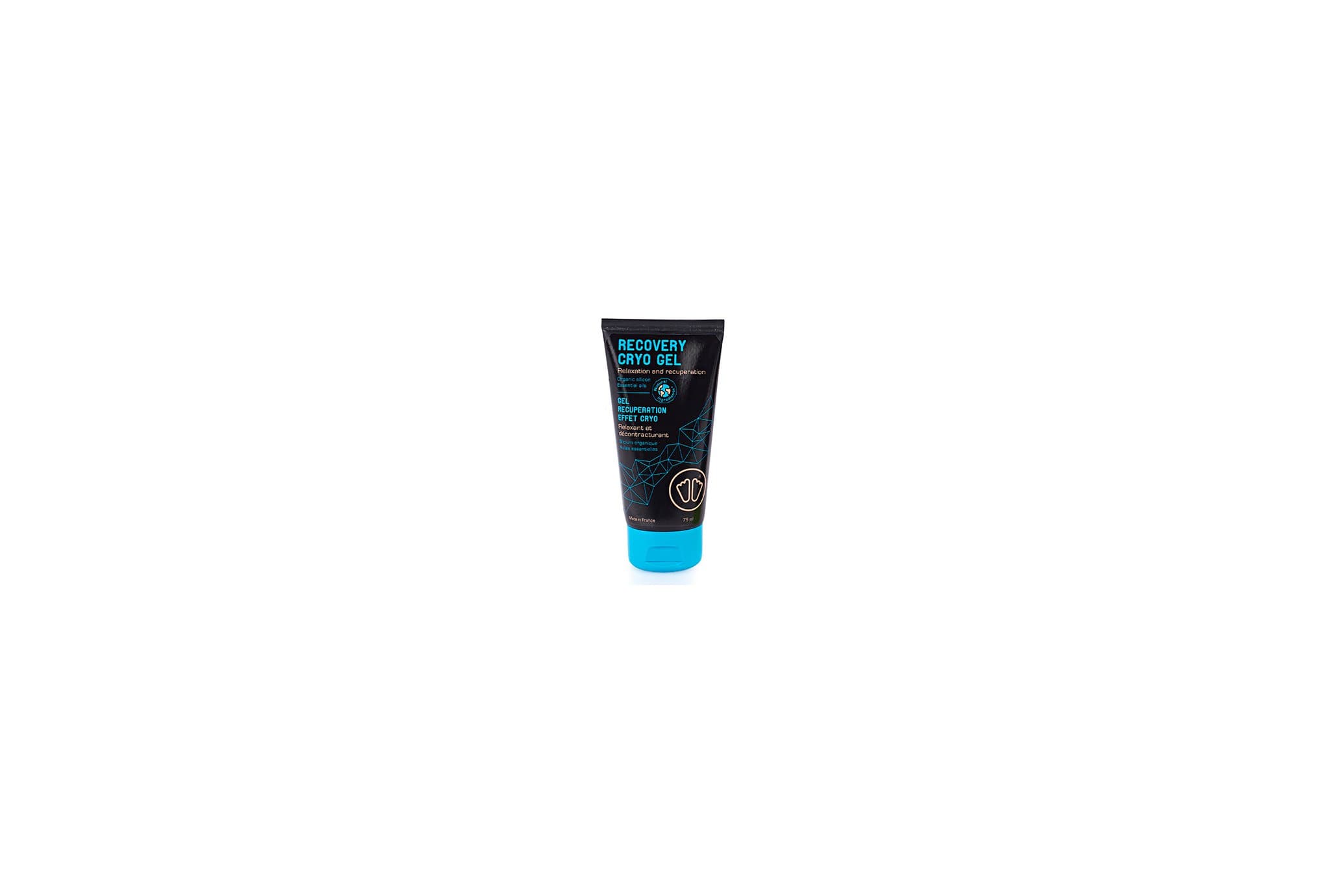 Sidas Gel Récupération effet Cryo - 75ml