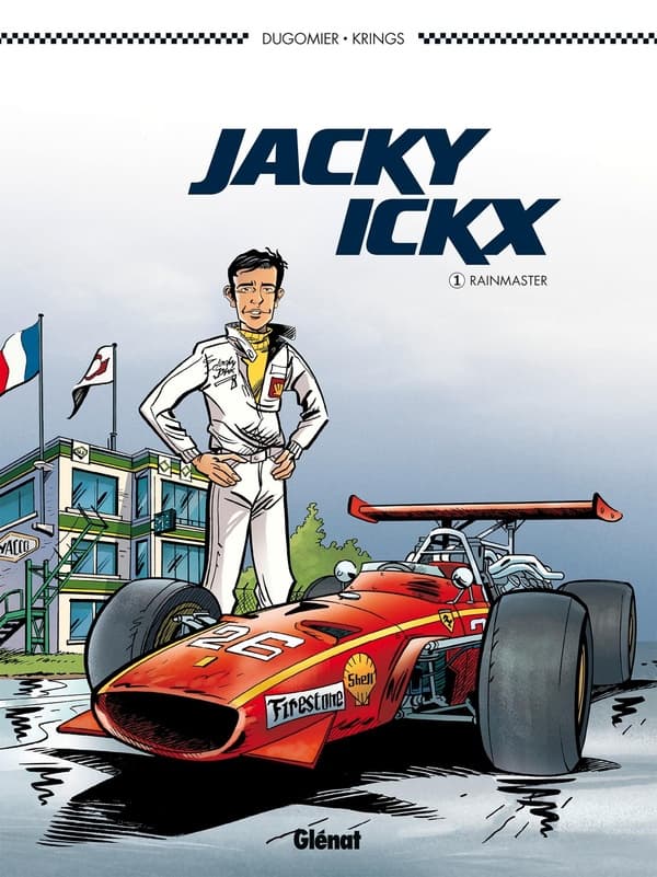 Jacky Ickx tome 1