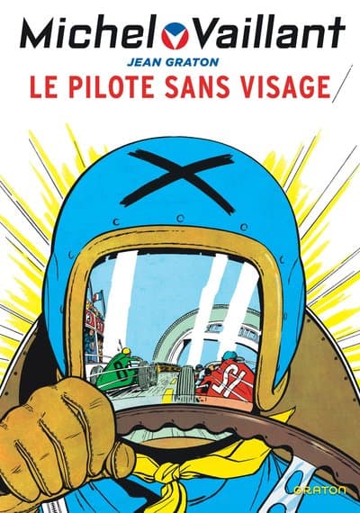 Michel Vaillant tome 2