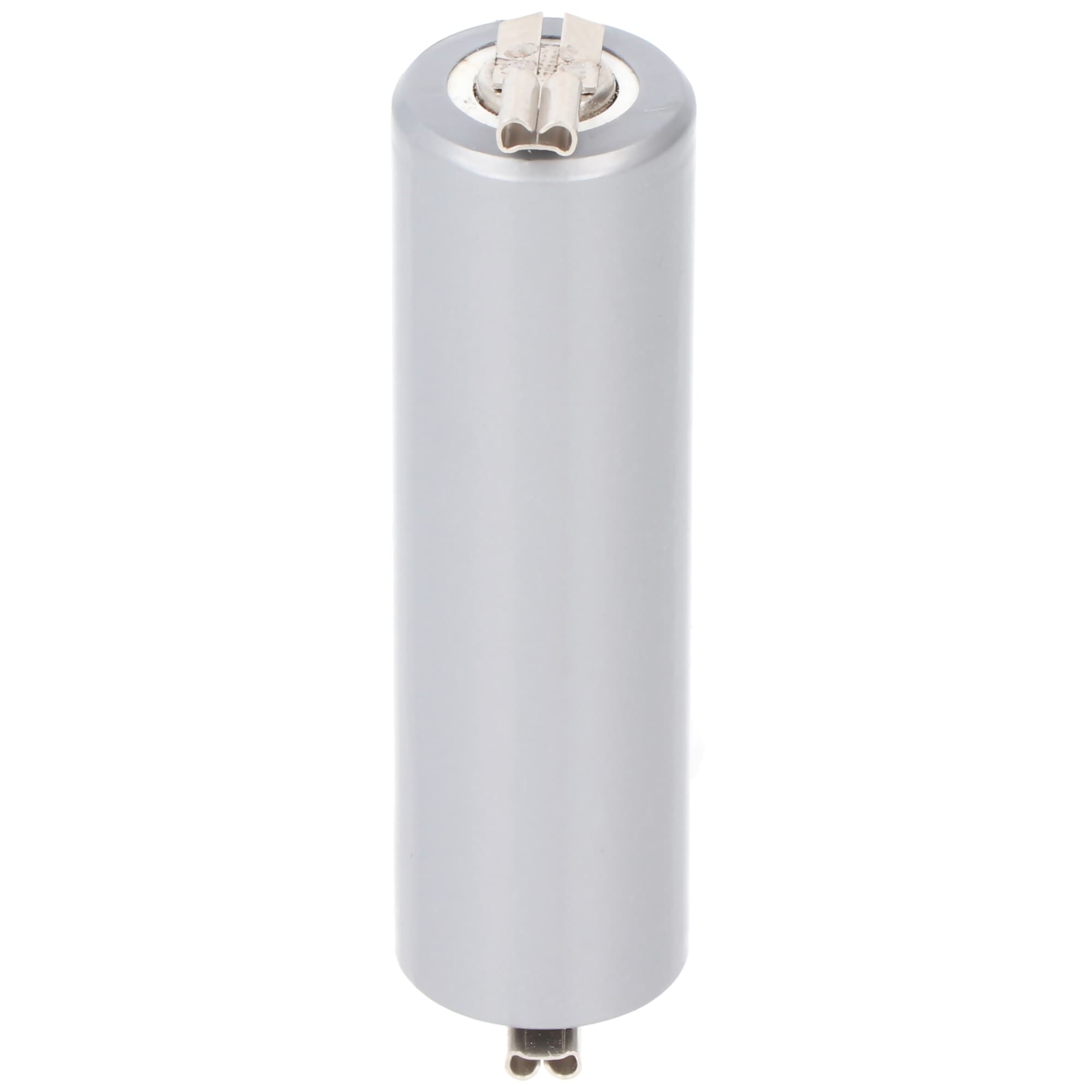 Batterie NiMH jusqu'à 2100mAh AA également appropriée pour Wella Contura HS40, HS61, environ 50,5x14,5mm