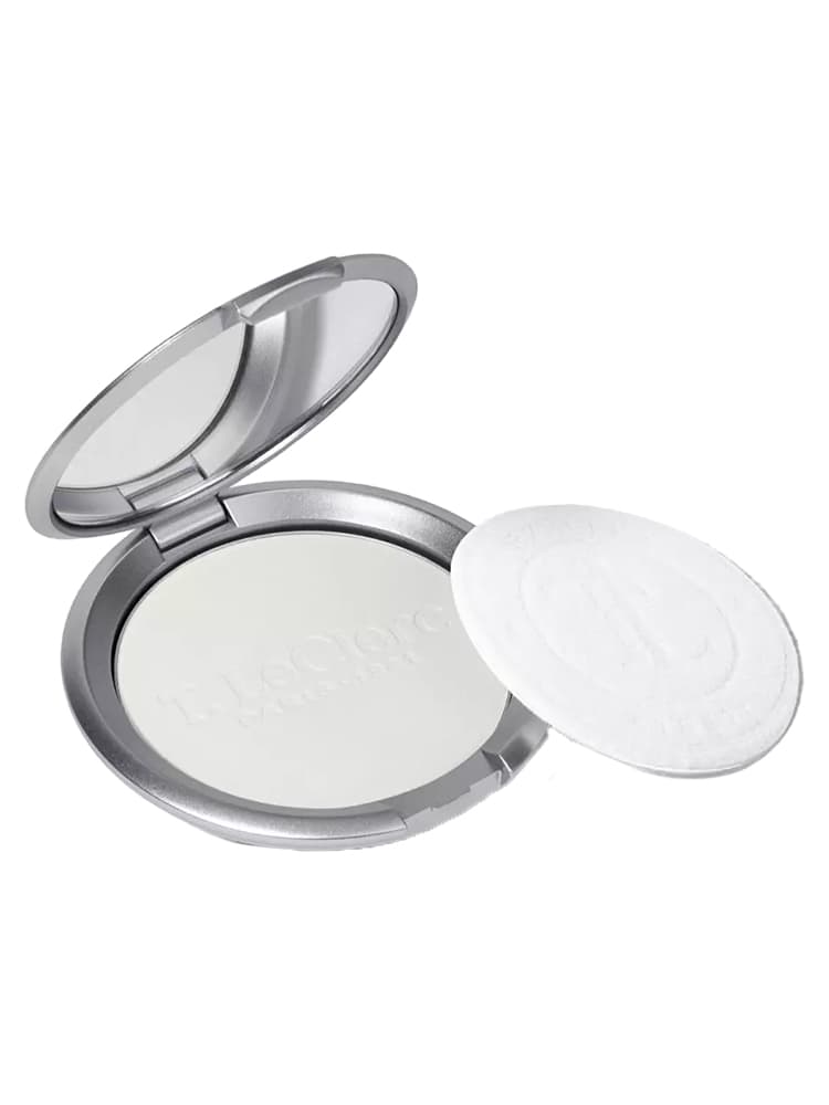 T.Leclerc Poudre Compacte Formule Soin 9 g - Teinte : 00 - Universelle