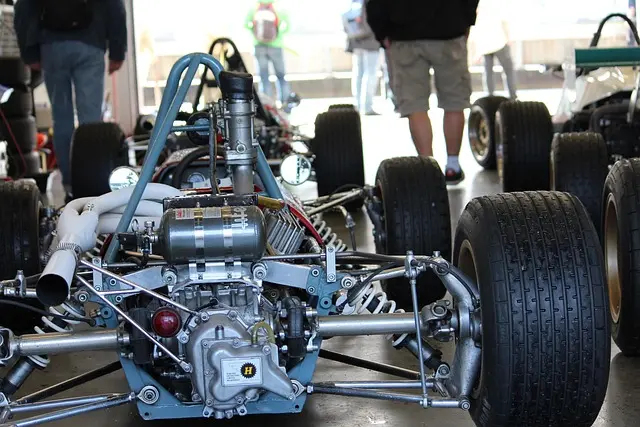Les meilleures pratiques de gestion des pneus en Formule 1