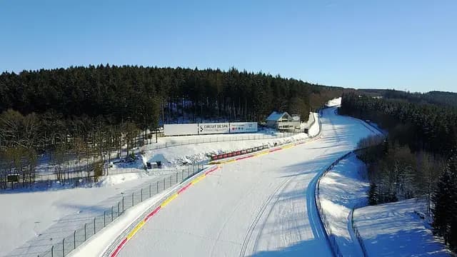 Les circuits emblématiques de Formule 1 à travers l'histoire