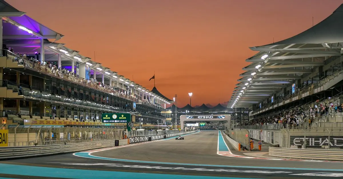 Les circuits de Formule 1 : Historique et Évolutions