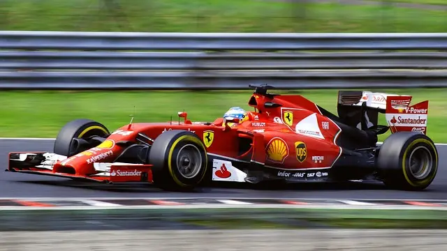 Comment les voitures de Formule 1 évoluent avec la technologie