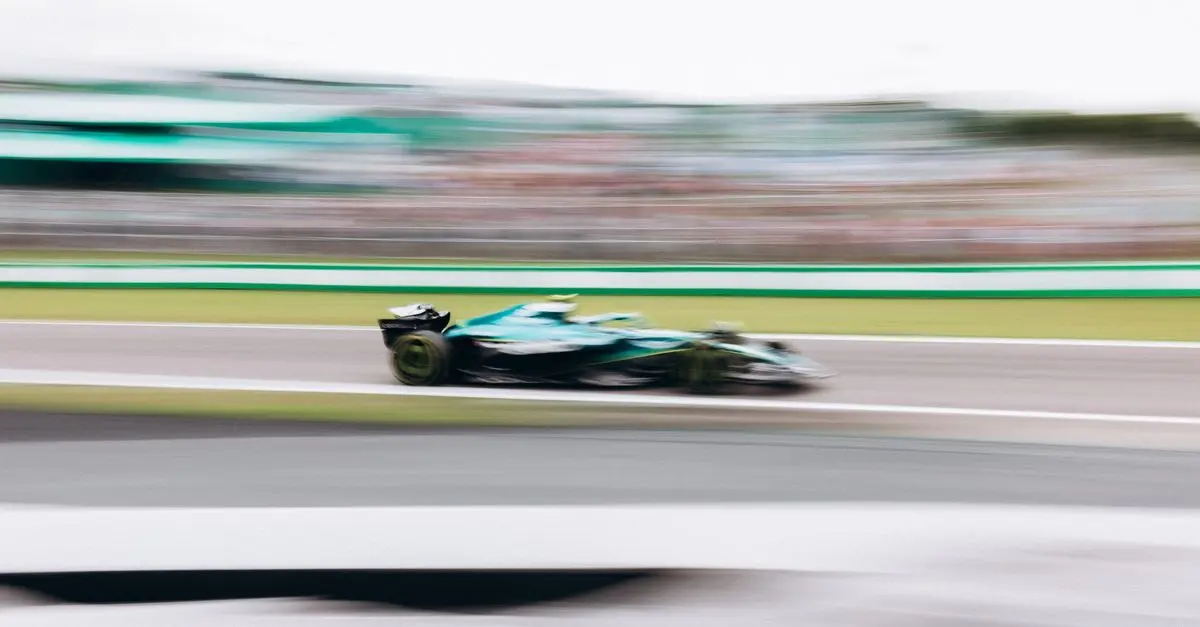 Les secrets des voitures de Formule 1 : performances et innovations