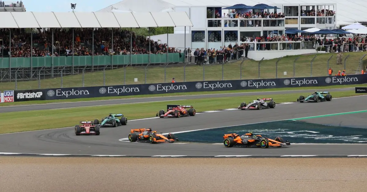 Les secrets des circuits de Formule 1 : histoire et évolution