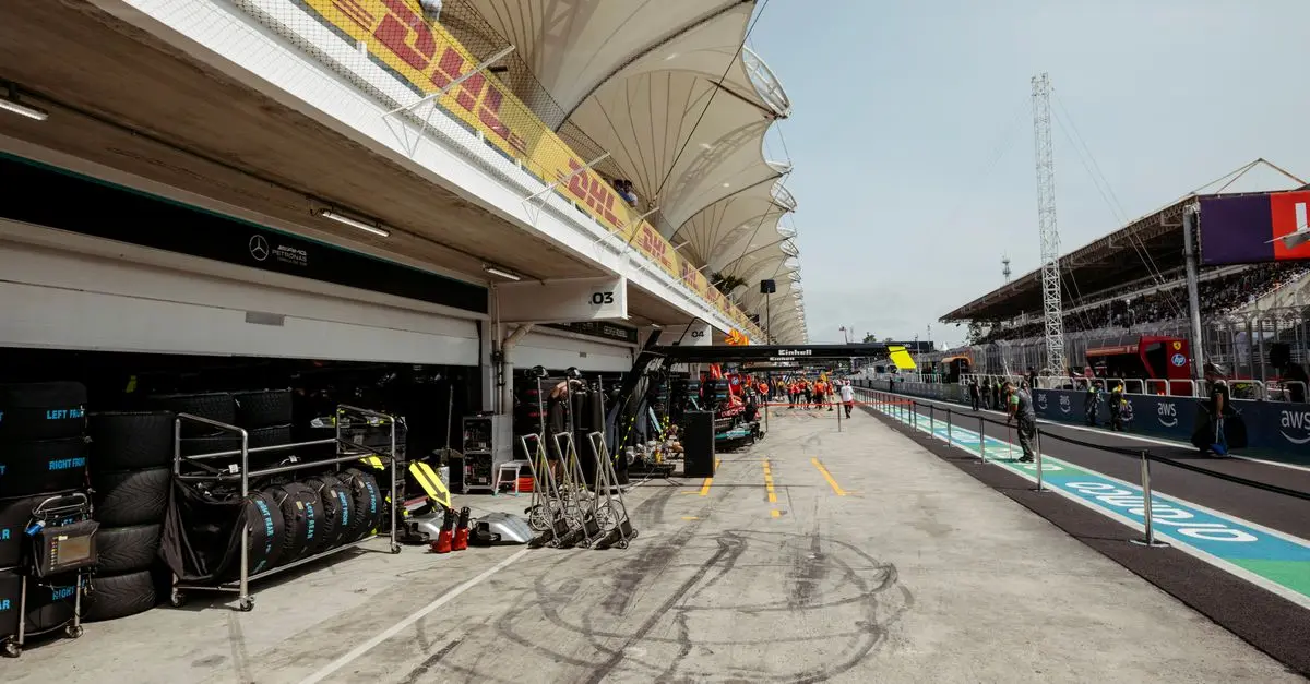 Les coulisses des stratégies de course en Formule 1