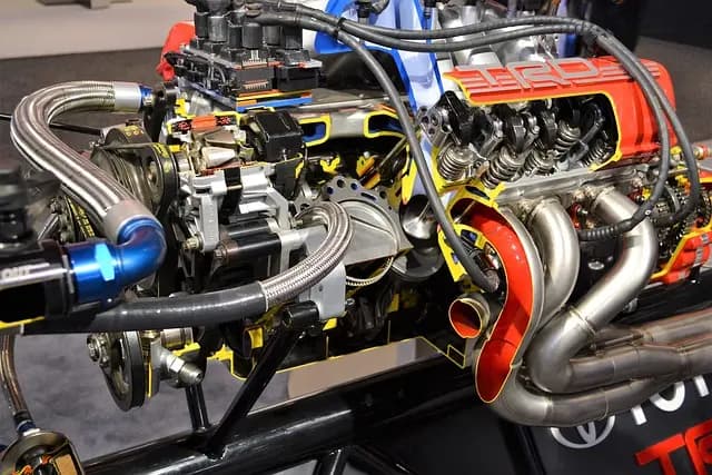 Les technologies qui révolutionnent la Formule 1