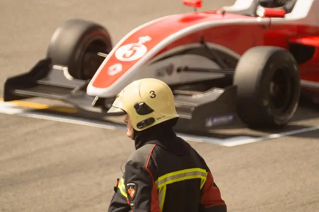 Les technologies qui révolutionnent la sécurité en Formule 1