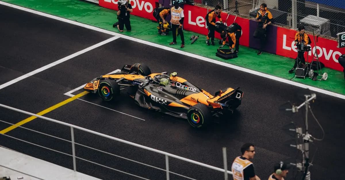 Les bases de la stratégie de course en Formule 1