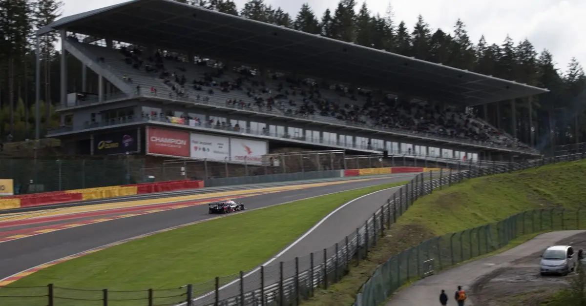 L'histoire du Grand Prix de Belgique