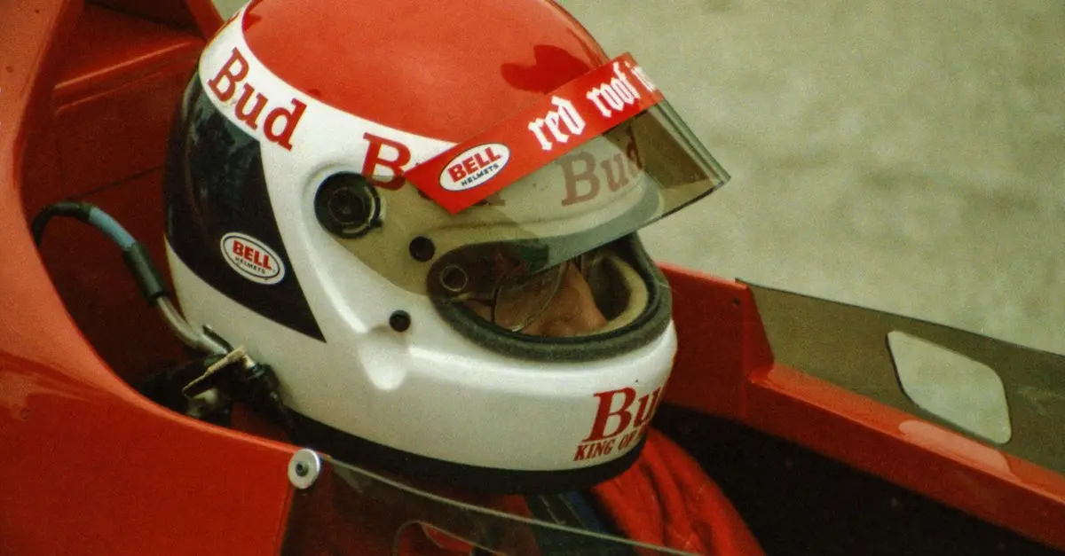 Les équipements de sécurité du pilote en F1