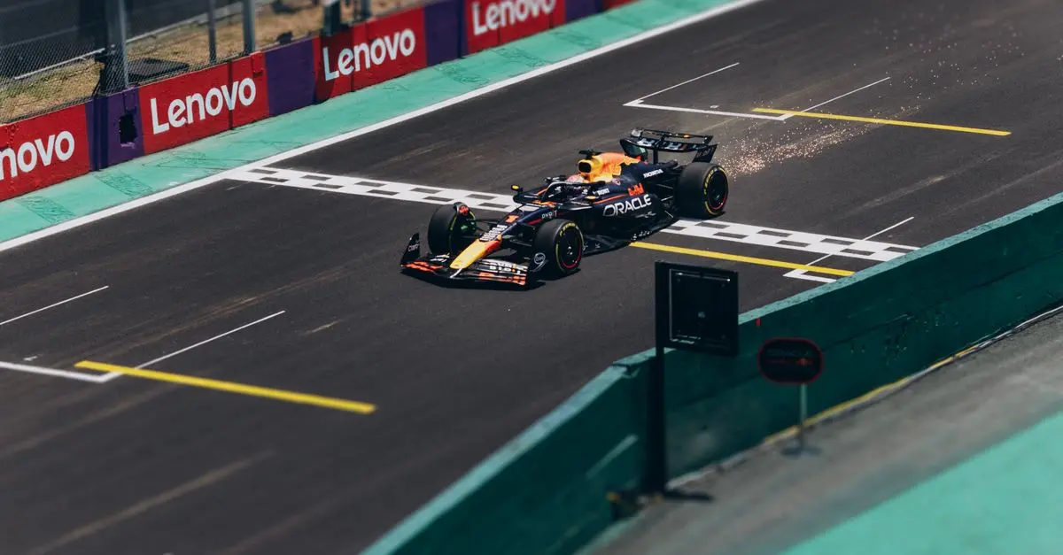Les circuits emblématiques de la Formule 1 à travers le temps