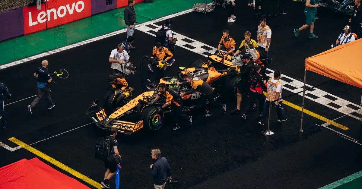Les stratégies de course en F1 : comment les équipes se préparent