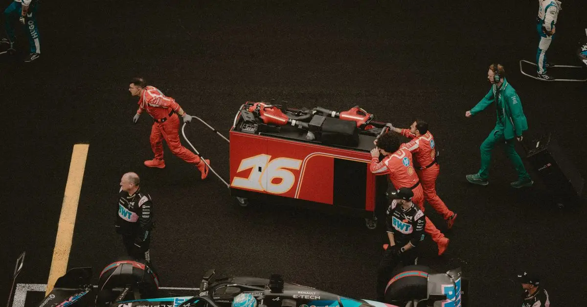 Les coulisses du Grand Prix : Secrets et Anecdotes