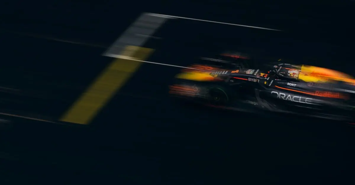 L'impact des données en temps réel sur les performances en F1