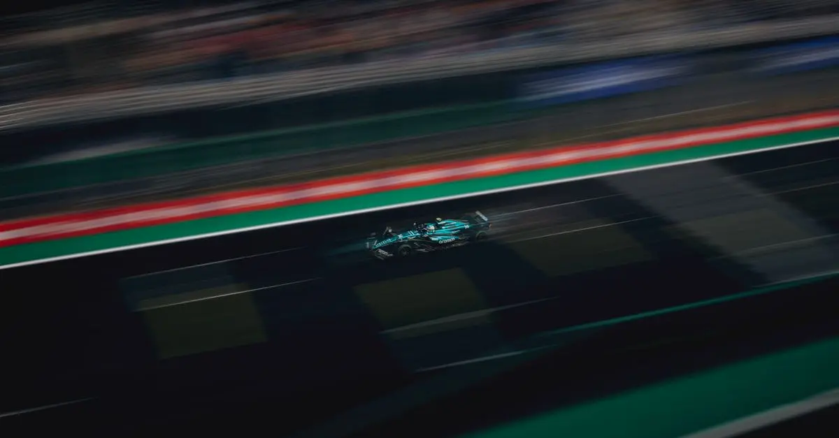 Les circuits de Formule 1 qui ont marqué l'histoire