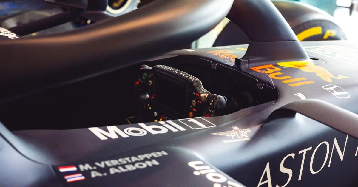 Comment la technologie révolutionne la Formule 1