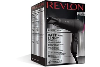 Sèche cheveux Fast Dry Lightweight RVDR5823E