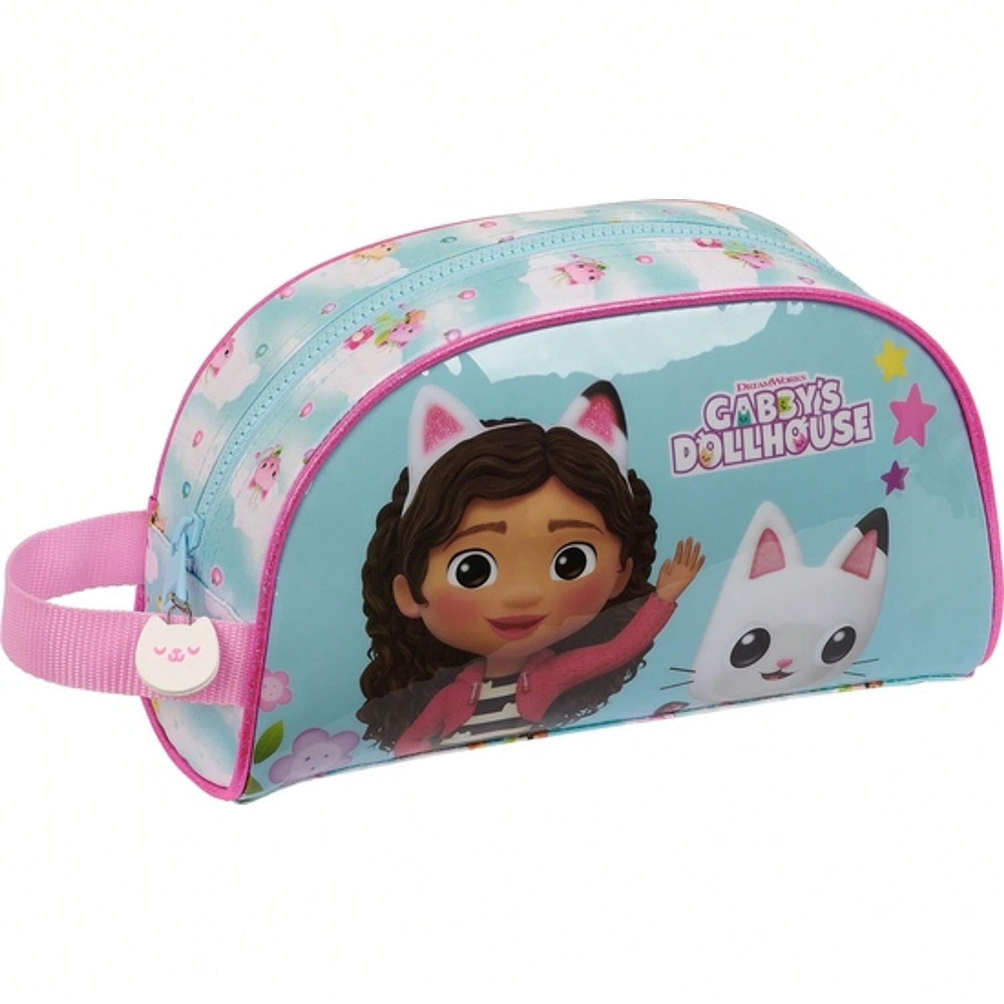 La Casa de Gabby | Trousse de Toilette Adaptable à la Voiture de la Maison de Poupée Gabbys