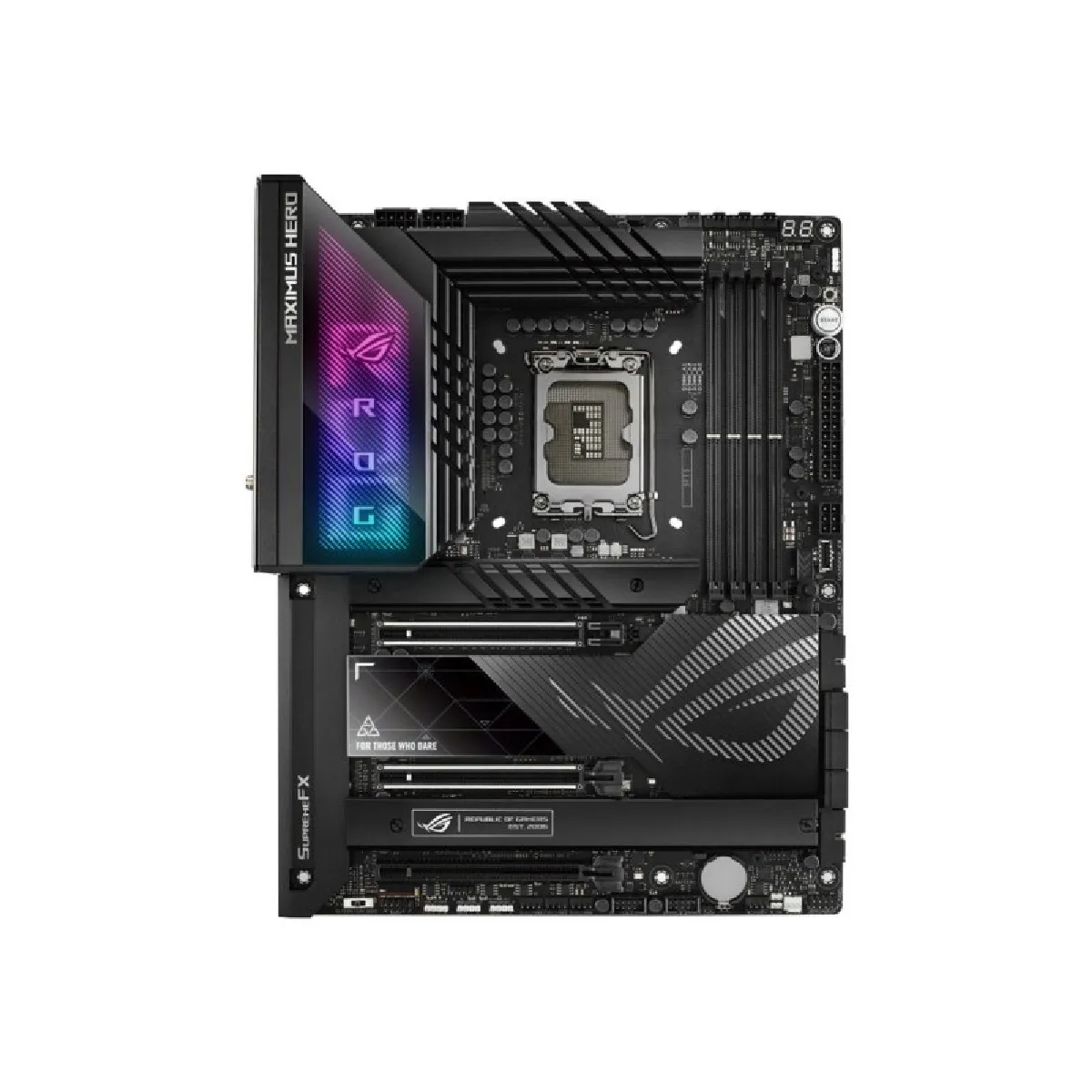 ASUS ROG MAXIMUS Z790 HÉROS