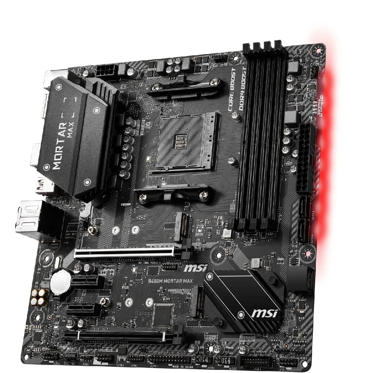 MSI B450 MORTAR MAX