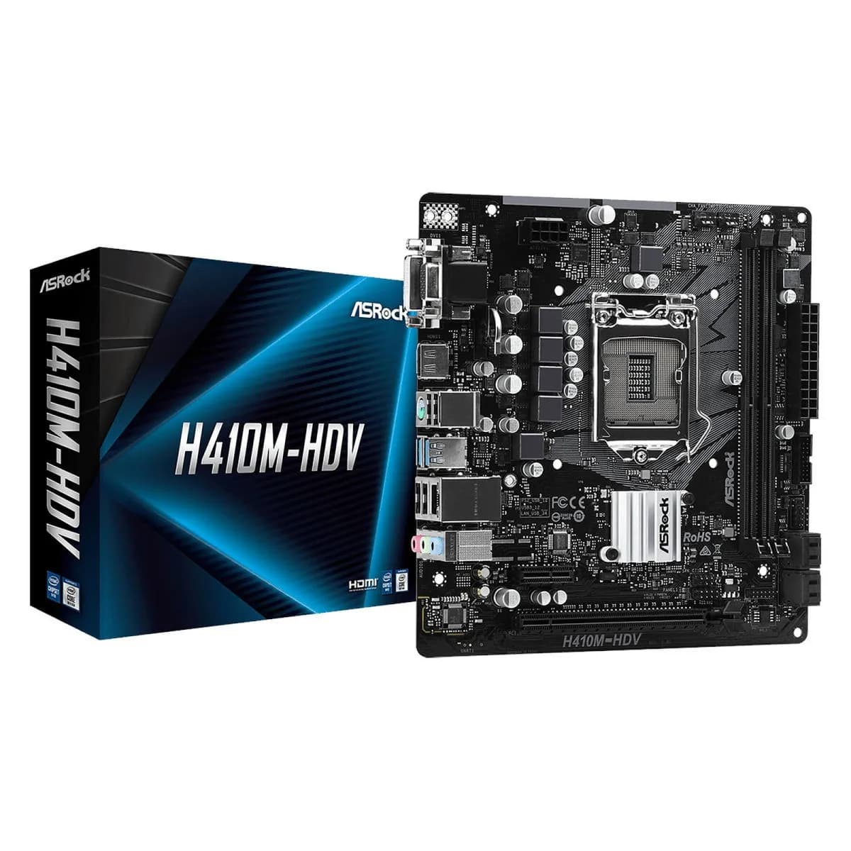 Asrock H410M-HDV R2.0