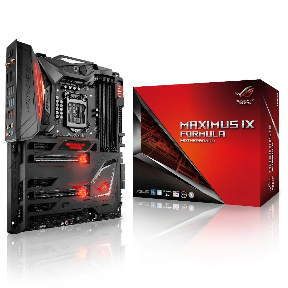 Asus ROG Maximus IX Formula