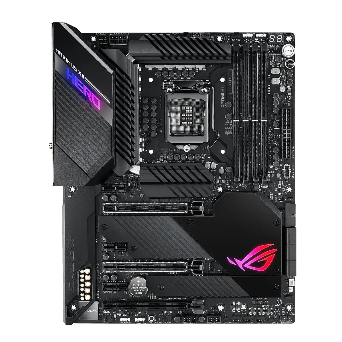 ASUS Z490 ROG MAXIMUS XII HERO (Wi-Fi)