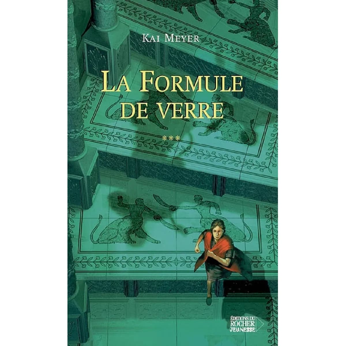 L'histoire de Merle. Vol. 3. La formule de verre