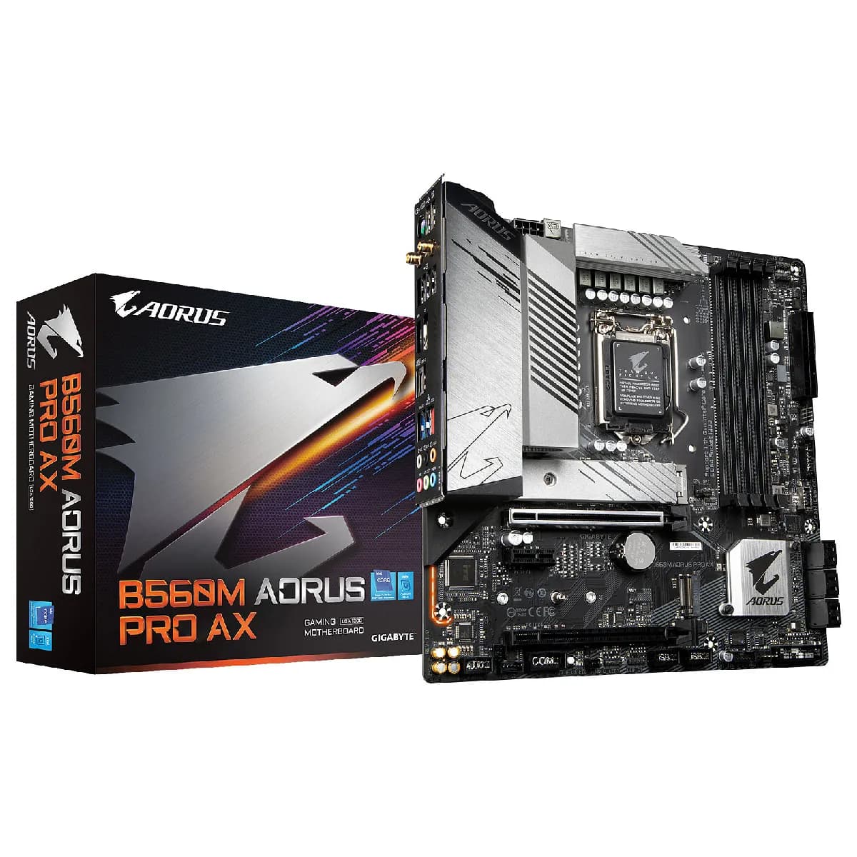 GIGABYTE B560M AORUS PRO