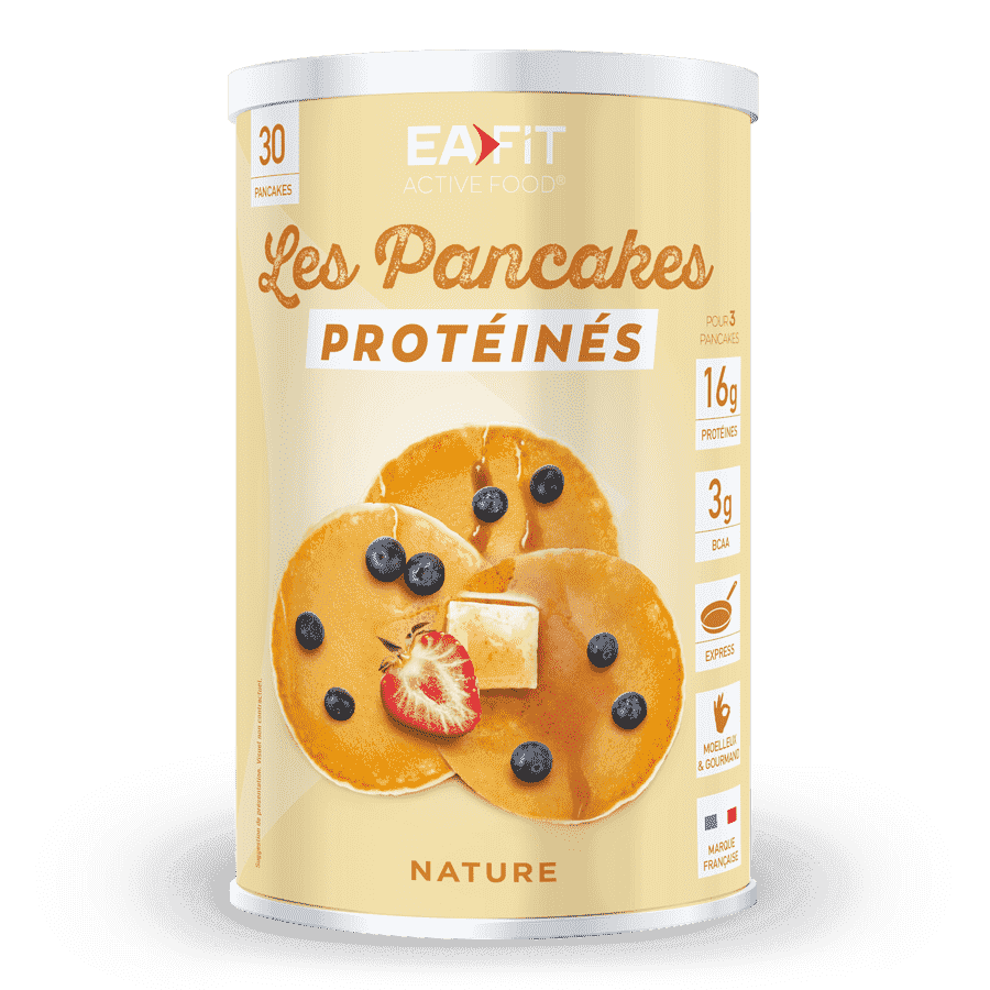EAFIT Les Pancakes Protéinés 400 g