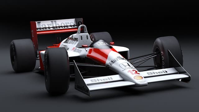 Les voitures de Formule 1 : innovations et évolutions