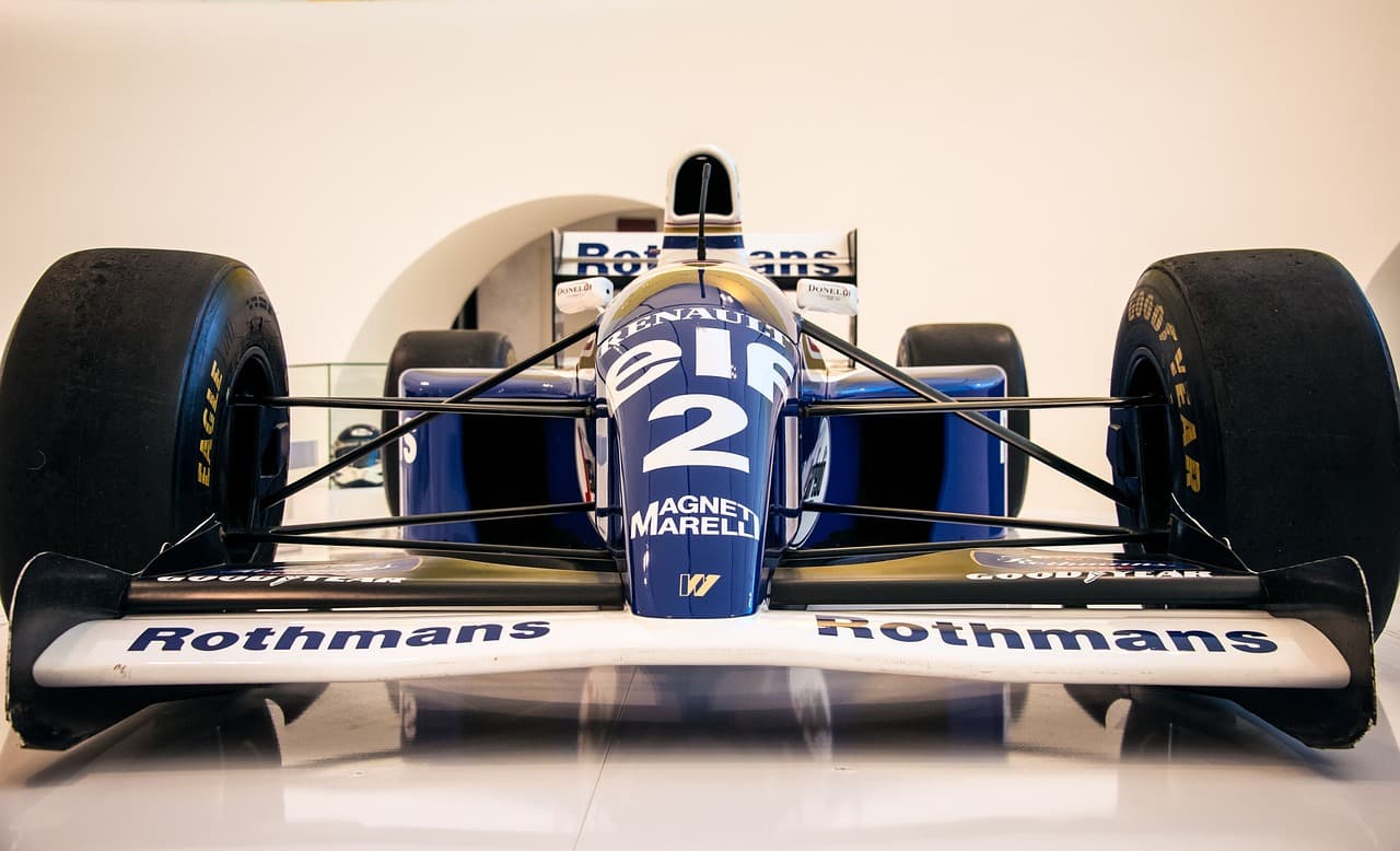 L'impact des données en temps réel sur la stratégie de course F1