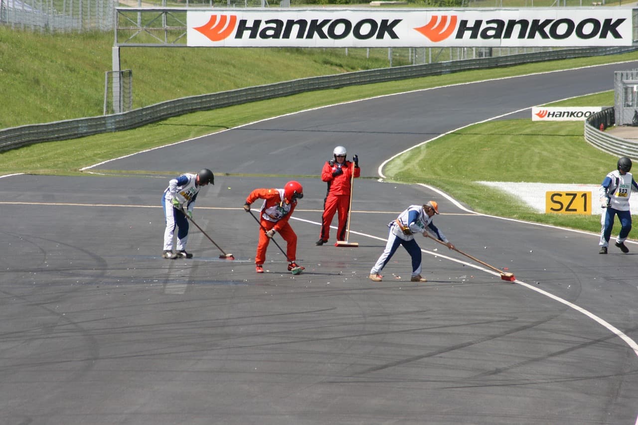 Les meilleures pratiques de gestion des pneus en Formule 1