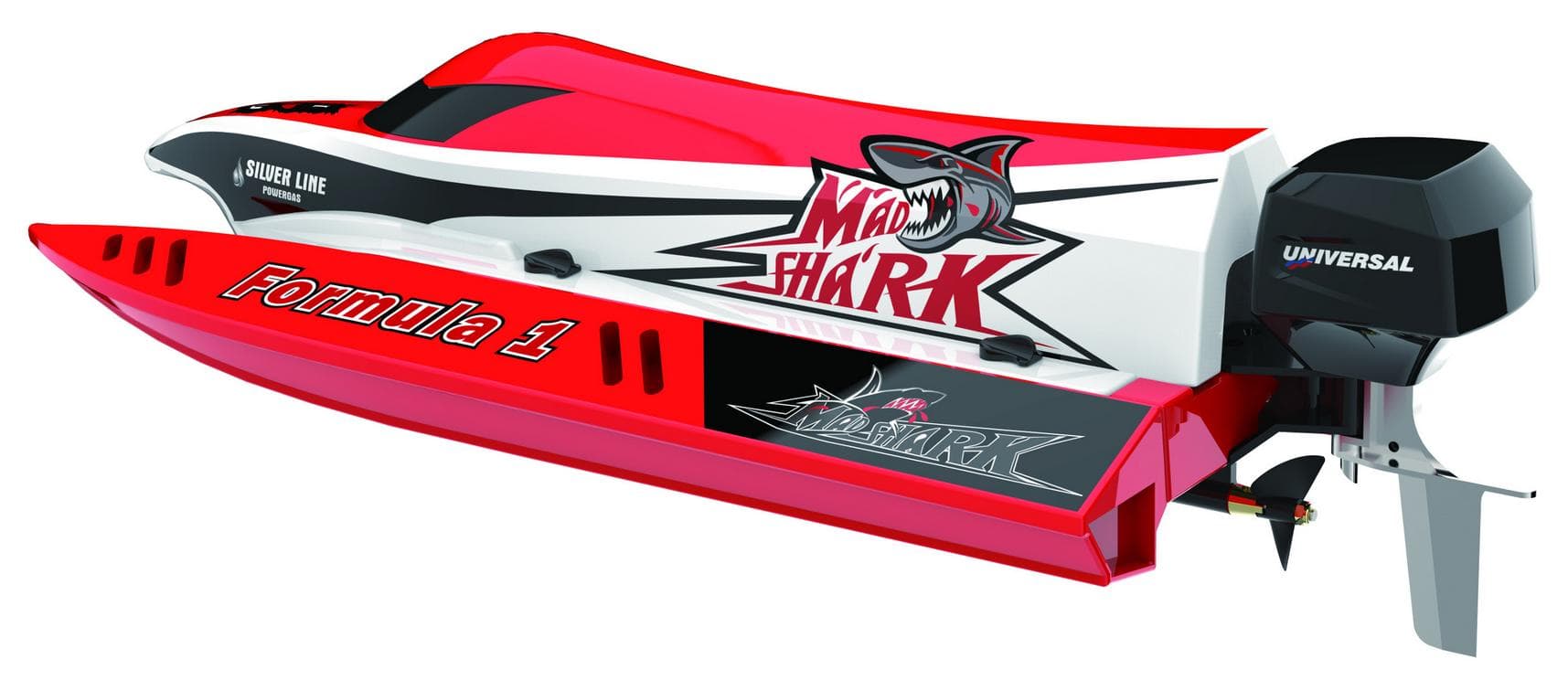 Mad Shark V2 Brushless RTR