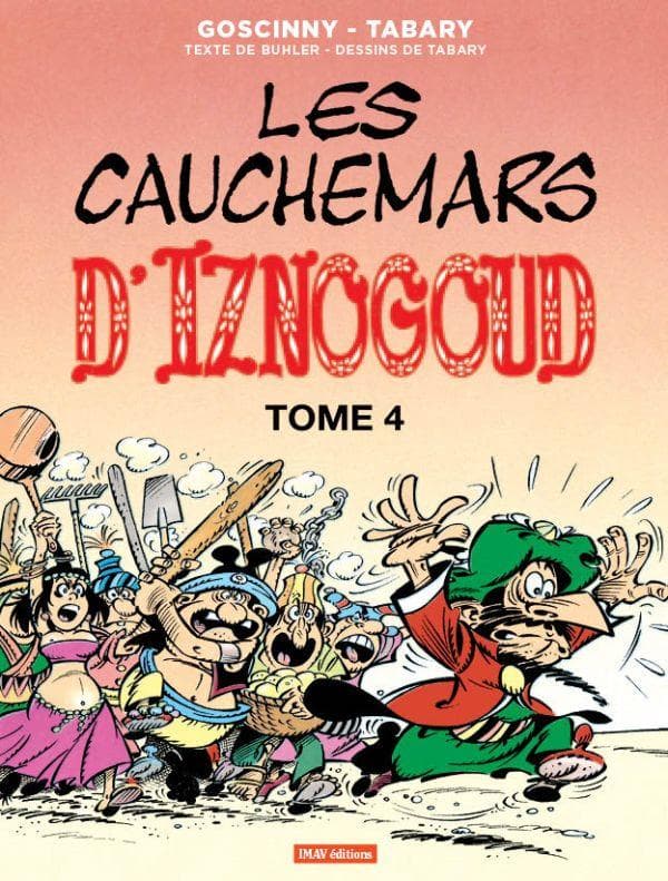 Iznogoud tome 17