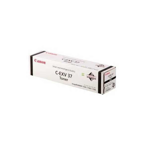 Canon C-EXV 37 cartouche de toner noir d'origine 15100 pages - 2787B002